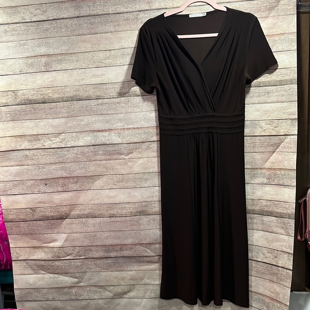 Mikarose maternity dress